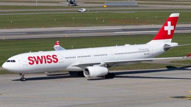 Photo of ਦਿੱਲੀ ’ਚ ਟੇਕਆਫ਼ ਦੌਰਾਨ ਸਵਿਸ ਜਹਾਜ਼ ਦਾ ਇੰਜਣ ਫੇਲ੍ਹ: ਲੱਗੀ ਅੱਗ; 232 ਲੋਕ ਸਨ ਸਵਾਰ, 6 ਹੋਏ ਜ਼ਖਮੀ