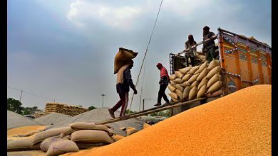 Photo of ਖੁਰਾਕ ਤੇ ਸਪਲਾਈ ਵਿਭਾਗ ਦਾ ਵੱਡਾ ਕਾਰਨਾਮਾ ! ਜੇਲ੍ਹ ਬੈਠੇ ਵਿਅਕਤੀ ਨੂੰ ਜਾਰੀ ਕੀਤਾ 20 ਕਰੋੜ ਦਾ ਟੈਂਡਰ