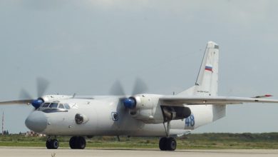 Photo of ਰੂਸ ਦਾ ਫੌਜੀ ਟਰਾਂਸਪੋਰਟ ਜਹਾਜ਼ ਕਰੈਸ਼, 29 ਲੋਕਾਂ ਦੀ ਮੌਤ