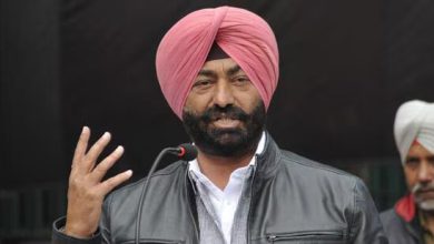 Photo of ਖਹਿਰਾ ਵੱਲੋਂ ਮੰਤਰੀ ਸੰਜੀਵ ਅਰੋੜਾ ਤੋਂ ਬਿਜਲੀ ਵਿਭਾਗ ਦਾ ਪੋਰਟਫੋਲਿਓ ਵਾਪਸ ਲੈਣ ਦੀ ਮੰਗ