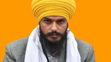 Photo of ਐਮਪੀ ਅੰਮ੍ਰਿਤਪਾਲ ਸਿੰਘ ਖਿਲਾਫ਼ ਐਨਐਸਏ ਖ਼ਤਮ ਹੋਣ ਤੋਂ ਪਹਿਲਾਂ ਸਰਕਾਰ ਦਾ ਵੱਡਾ ਕਦਮ