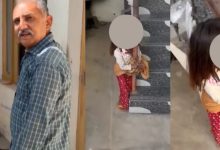 Photo of ਅਮਰੁਦ ਤੋੜਨ ਵਾਲੀ ਛੋਟੀ ਬੱਚੀ ਨਾਲ ਸਾਬਕਾ ਸੈਨਿਕ ਨੇ ਕੀਤੀ ਬੇਦਰਦੀ ਨਾਲ ਕੁੱਟਮਾਰ