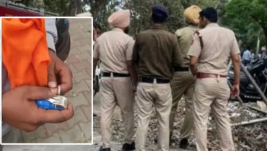 Photo of ਚੰਡੀਗੜ੍ਹ ਭਾਜਪਾ ਦਫ਼ਤਰ ਬੰਬ ਧਮਾਕੇ ਮਾਮਲੇ ਵਿਚ, ਦੋ ਮੁਲਜ਼ਮ ਗ੍ਰਿਫ਼ਤਾਰ