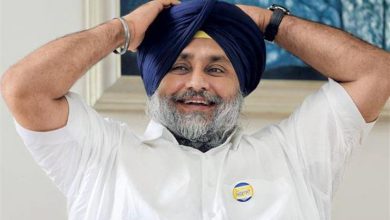 Photo of ਸੁਖਬੀਰ ਸਿੰਘ ਬਾਦਲ ਨੂੰ ਪੇਸ਼ੀ ਤੋਂ ਮਿਲੀ ਛੋਟ, ਮਾਣਹਾਨੀ ਮਾਮਲੇ ਦੀ 15 ਅਪ੍ਰੈਲ ਨੂੰ ਅਗਲੀ ਸੁਣਵਾਈ