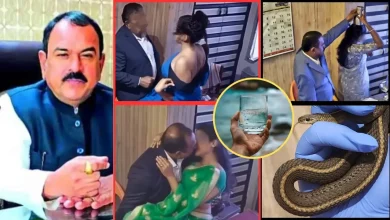 Photo of ਅਸ਼ੋਕ ਖਰਾਤ ਮਾਮਲਾ: ਪੀੜਤਾ ਨਾਲ ਵਾਰ-ਵਾਰ ਕੀਤਾ ਬਲਾਤਕਾ ਤੇ ਬਾਅਦ ਗਰਭਪਾਤ ਦੀਆਂ ਦਿੱਤੀਆਂ  ਗੋਲੀਆਂ