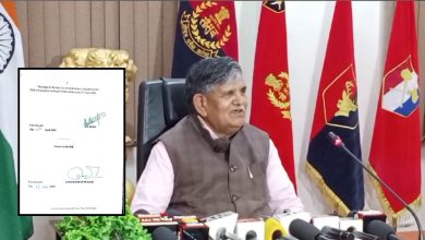 Photo of ਬੇਅਦਬੀ ਖਿਲਾਫ਼ ਬਣ ਗਿਆ ਕਾਨੂੰਨ, ਗਵਰਨਰ ਕਟਾਰੀਆ ਨੇ ਬਿੱਲ ‘ਤੇ ਕੀਤੇ ਦਸਤਖ਼ਤ