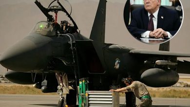 Photo of ਈਰਾਨ ਵਿੱਚ ਅਮਰੀਕਾ ਨੇ ਆਪਣੇ ਪਾਇਲਟਾਂ ਨੂੰ ਸੁਰੱਖਿਅਤ ਕੱਢਿਆ