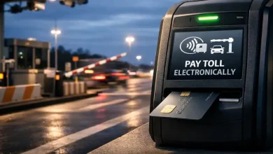 Photo of 10 ਅਪ੍ਰੈਲ ਤੋਂ ਟੋਲ ਪਲਾਜ਼ਿਆਂ ‘ਤੇ ਨਕਦੀ ਲੈਣ-ਦੇਣ ‘ਤੇ ਪੂਰੀ ਤਰ੍ਹਾਂ ਪਾਬੰਦੀ