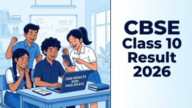 Photo of ਜਲੰਧਰ ਦੀ ਇਸ਼ਲੀਨ ਕੌਰ ਡੋਗਰਾ ਬਣੀ CBSE 10ਵੀਂ ਦੀ ਨੈਸ਼ਨਲ ਟਾਪਰ, ਹਾਸਿਲ ਕੀਤੇ 100% ਅੰਕ