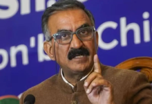 Photo of ਹਿਮਾਚਲ ਪ੍ਰਦੇਸ਼ ਸਰਕਾਰ ਨੇ ਵਧਾਇਆ ਗਿਆ ਐਂਟਰੀ ਟੈਕਸ ਵਾਪਸ ਲਿਆ