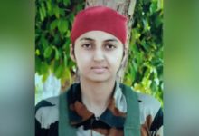 Photo of ਸਬ-ਇੰਸਪੈਕਟਰ ਗੁਲਸ਼ਨ ਕੌਰ ਦੀ ਡਿੱਗਣ ਨਾਲ ਮੌਤ, ਪਟਿਆਲਾ ਕਮਾਂਡੋ ਕੰਪਲੈਕਸ ਚ ਕਰ ਰਹੀ ਸੀ ਕਸਰਤ