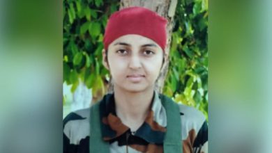 Photo of ਸਬ-ਇੰਸਪੈਕਟਰ ਗੁਲਸ਼ਨ ਕੌਰ ਦੀ ਡਿੱਗਣ ਨਾਲ ਮੌਤ, ਪਟਿਆਲਾ ਕਮਾਂਡੋ ਕੰਪਲੈਕਸ ਚ ਕਰ ਰਹੀ ਸੀ ਕਸਰਤ