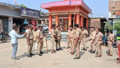 Photo of ਮੰਦਰ ‘ਚ ਮਾਸ ਸੁੱਟ ਕੇ ਮਾਹੌਲ ਖ਼ਰਾਬ ਕਰਨ ਦੀ ਕੋਸ਼ਿਸ਼, ਪੁਲਿਸ ਨੇ ਮੁਲਜ਼ਮ ਨੂੰ ਲਿਆ ਹਿਰਾਸਤ ‘ਚ