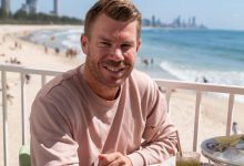 Photo of ਪਾਕਿਸਤਾਨ ਤੋਂ ਵਤਨ ਪਰਤੇ ਡੇਵਿਡ ਵਾਰਨਰ ਨੂੰ ਸਿਡਨੀ ਪੁਲਿਸ ਨੇ ਕੀਤਾ ਗ੍ਰਿਫਤਾਰ