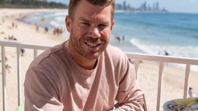 Photo of ਪਾਕਿਸਤਾਨ ਤੋਂ ਵਤਨ ਪਰਤੇ ਡੇਵਿਡ ਵਾਰਨਰ ਨੂੰ ਸਿਡਨੀ ਪੁਲਿਸ ਨੇ ਕੀਤਾ ਗ੍ਰਿਫਤਾਰ