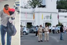 Photo of ਦਿੱਲੀ ਵਿਧਾਨ ਸਭਾ ‘ਚ ਸੁਰੱਖਿਆ ਉਕਾਈ: ਮੁਲਜ਼ਮ ਸਰਬਜੀਤ ਦੇ ਭਾਣਜੇ ਦੀ ਭਾਲ ਤੇਜ਼