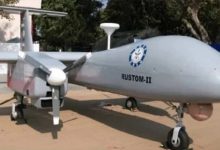 Photo of ਪਾਕਿਸਤਾਨ ਨੇ ਭਾਰਤੀ ਫੌਜ ਦੇ ਡਰੋਨ ‘ਤੇ ਕੀਤੀ ਫਾਈਰਿੰਗ