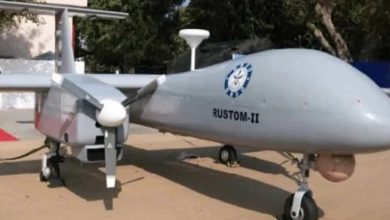 Photo of ਪਾਕਿਸਤਾਨ ਨੇ ਭਾਰਤੀ ਫੌਜ ਦੇ ਡਰੋਨ ‘ਤੇ ਕੀਤੀ ਫਾਈਰਿੰਗ