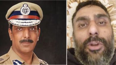 Photo of ਸਾਬਕਾ ਡੀ.ਜੀ.ਪੀ ਵੱਲੋਂ ਦਿੱਤੀ ਗਈ ਸ਼ਿਕਾਇਤ ਤੋਂ ਬਾਦ ਸਾਈਬਰ ਸੈੱਲ  ਨੇ ਮਾਣਹਾਨੀ ਅਤੇ (IT Act) ਤਹਿਤ ਦਰਜ ਕੀਤੀ FIR