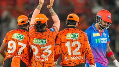 Photo of IPL 2026: ਹੈਦਰਾਬਾਦ ਨੇ ਦਿੱਲੀ ਨੂੰ ਹਰਾਇਆ