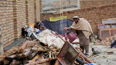Photo of ਕਾਬੁਲ ਚ ਭੂਚਾਲ ਨਾਲ ਹੋਈਆਂ ਮੌਤਾਂ
