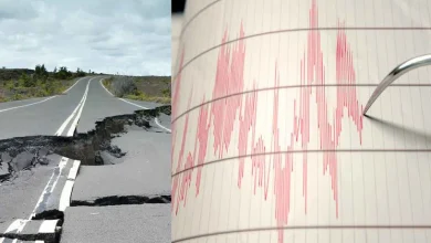 Photo of ਇੰਡੋਨੇਸ਼ੀਆ ਵਿੱਚ ਭੂਚਾਲ ਦੇ ਤੇਜ਼ ਝਟਕੇ ਮਹਿਸੂਸ