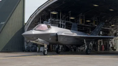 Photo of ਈਰਾਨ ਨੇ ਅਮਰੀਕਾ ਦੇ ਸਭ ਤੋਂ ਉੱਨਤ F-35 ਲੜਾਕੂ ਜਹਾਜ਼ ਨੂੰ ਡੇਗਣ ਦਾ ਕੀਤਾ ਦਾਅਵਾ