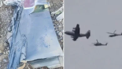 Photo of ਈਰਾਨ ਵਿੱਚ ਲਾਪਤਾ ਅਮਰੀਕੀ ਐਫ-15 ਦਾ ਪਾਇਲਟ ਮਿਲ ਗਿਆ, ਸੁਰੱਖਿਅਤ ਬਚਾਉਣ ਦੀਆਂ ਕੋਸ਼ਿਸ਼ਾਂ ਜਾਰੀ