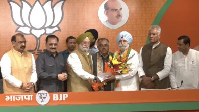Photo of ਸਾਬਕਾ ਵਿਧਾਇਕ ਐਚਐਸ ਫੂਲਕਾ ਅੱਜ ਭਾਰਤੀ ਜਨਤਾ ਪਾਰਟੀ ਵਿੱਚ ਸ਼ਾਮਲ