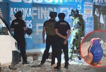 Photo of ਗੁਰਦਾਸਪੁਰ: ਭਾਜਪਾ ਆਗੂ ਦੀ ਦੁਕਾਨ ਬਾਹਰ ਮਿਲੀ ਗ੍ਰਨੇਡ ਵਰਗੀ ਵਸਤੂ