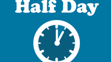 Photo of ਪਠਾਨਕੋਟ ਜ਼ਿਲ੍ਹੇ ‘ਚ ਅੱਧੇ ਦਿਨ ਦੀ ਛੁੱਟੀ ਦਾ ਐਲਾਨ