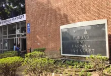 Photo of ਪੰਜਾਬ-ਹਰਿਆਣਾ ਤੇ ਚੰਡੀਗੜ੍ਹ ਬਾਰ ਐਸੋਸੀਏਸ਼ਨ ਦੀਆਂ ਚੋਣਾਂ ਰੱਦ