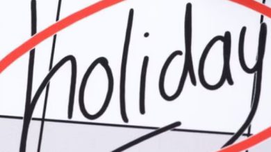 Photo of ਪੰਜਾਬ ਵਿੱਚ ਮੰਗਲਵਾਰ ਨੂੰ ਸਰਕਾਰੀ ਛੁੱਟੀ ਦਾ ਐਲਾਨ