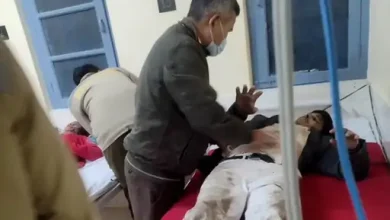 Photo of ਹਿਮਾਚਲ ਪ੍ਰਦੇਸ਼ ਵਿੱਚ ਸੈਲਾਨੀਆਂ ਦੀ ਗੱਡੀ ਖੱਡ ਵਿੱਚ ਡਿੱਗੀ, 4 ਦੀ ਮੌਤ , 4 ਦੀ ਹਾਲਤ ਗੰਭੀਰ