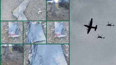 Photo of ਆਪਣੇ ਪਾਇਲਟ ਦੀ ਇਰਾਨ ਚ ਭਾਲ ਕਰ ਰਿਹਾ ਹੈ ਅਮਰੀਕਾ