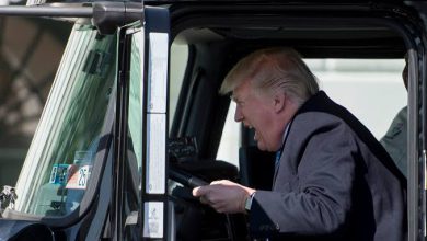 Photo of Trump ਹੁਣ Punjabi ਟ੍ਰਾਂਸਪੋਰਟਰਾਂ ਦੇ ਪਿੱਛੇ ਪਏ