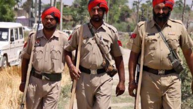 Photo of ISI ਨਾਲ ਜੁੜੇ 11 ਮੁਲਜ਼ਮ ਕਾਬੂ, ਪੰਜਾਬ ਸਣੇ ਵੱਖ-ਵੱਖ ਥਾਵਾਂ ‘ਤੇ ਲਾ ਰਹੇ ਸੀ ਕੈਮਰੇ, PAK ਜਾ ਰਹੀ ਸੀ ਜਾਣਕਾਰੀ