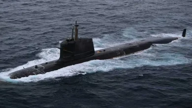 Photo of ਭਾਰਤ ਤੀਜੀ ਪਰਮਾਣੂ ਬੈਲਿਸਟਿਕ ਮਿਜ਼ਾਈਲ ਪਣਡੁੱਬੀ, INS ਅਰਿਧਮਨ (S4) ਨੂੰ ਕਮਿਸ਼ਨ ਕੀਤਾ
