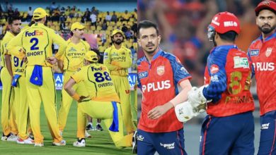 Photo of IPL 2026 : ਪੰਜਾਬ ਕਿੰਗਜ਼ ਤੇ ਚੇਨਈ ਸੁਪਰ ਕਿੰਗਜ਼ ਵਿਚਾਲੇ ਮੁਕਾਬਲਾ ਅੱਜ