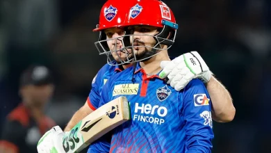 Photo of ਆਈਪੀਐਲ 2026- ਦਿੱਲੀ ਨੇ ਮੁੰਬਈ ਨੂੰ 6 ਵਿਕਟਾਂ ਨਾਲ ਹਰਾਇਆ