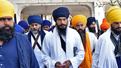 Photo of ਐਮਪੀ ਅੰਮ੍ਰਿਤਪਾਲ ਸਿੰਘ ਨੂੰ ਗ੍ਰਿਫ਼ਤਾਰ ਕਰਨ ਲਈ ਪੰਜਾਬ ਪੁਲਿਸ ਡਿਬਰੂਗੜ੍ਹ ਲਈ ਹੋਈ ਰਵਾਨਾ