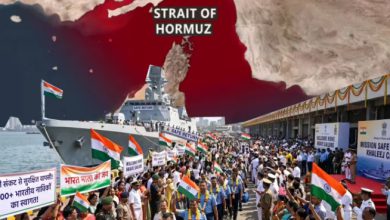 Photo of ਖਾੜੀ ਸੰਕਟ ਵਿੱਚ ਫਸੇ 2,500 ਤੋਂ ਵੱਧ ਭਾਰਤੀ ਮਲਾਹ ਸੁਰੱਖਿਅਤ ਘਰ ਵਾਪਸ ਆਏ