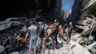 Photo of ਲੇਬਨਾਨ ਨਹੀਂ ਜੰਗਬੰਦੀ ਦਾ ਹਿੱਸਾ, ਇਜ਼ਰਾਈਲ ਦੇ ਹਮਲੇ ਜਾਰੀ; 10 ਮਿੰਟਾਂ ‘ਚ 100 ਮਿਜ਼ਾਈਲਾਂ ਦਾਗੀਆਂ- ਸੈਂਕੜੇ ਮਰੇ