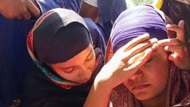 Photo of ਅੰਮ੍ਰਿਤਧਾਰੀ ਮਾਂ-ਧੀ ਨੂੰ ਪਾਣੀ ਟੈਂਕੀ ਉਤੇ ਚੜ੍ਹੇ ਨੂੰ ਹੋਏ ਛੇ ਦਿਨ; ਇਨਸਾਫ਼ ਦੀ ਲਗਾਈ ਗੁਹਾਰ