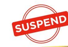 Photo of ਪੁਲਿਸ ਵਿਭਾਗ ਦਾ ਵੱਡਾ ਐਕਸ਼ਨ; ਇੰਸਪੈਕਟਰ ਤੇ ਏਐਸਆਈ ਸਸਪੈਂਡ