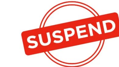 Photo of ਪੁਲਿਸ ਵਿਭਾਗ ਦਾ ਵੱਡਾ ਐਕਸ਼ਨ; ਇੰਸਪੈਕਟਰ ਤੇ ਏਐਸਆਈ ਸਸਪੈਂਡ