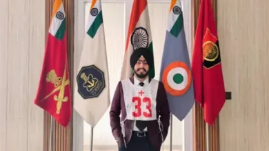 Photo of ਪਠਾਨਕੋਟ ਦੇ ਜਸਨੂਰ CDS-2 ਦੇ ਆਲ-ਇੰਡੀਆ ‘ਚ ਅਵਲ