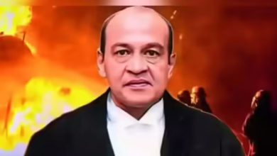 Photo of ਜਸਟਿਸ ਯਸ਼ਵੰਤ ਵਰਮਾ ਨੇ ਮਹਾਦੋਸ਼ ਤੋਂ ਪਹਿਲਾਂ ਰਾਸ਼ਟਰਪਤੀ ਨੂੰ ਭੇਜਿਆ ਆਪਣਾ ਅਸਤੀਫਾ, ਆਇਆ ਸੀ ਨਕਦੀ ਘੁਟਾਲੇ ‘ਚ  ਨਾਮ