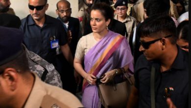 Photo of ਫਿਰ ਟਲੀ ਸੰਸਦ ਮੈਂਬਰ ਕੰਗਣਾ ਰਣੌਤ ਦੇ ਮਾਣਹਾਨੀ ਮਾਮਲੇ ਦੀ ਸੁਣਵਾਈ