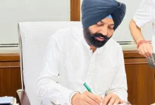 Photo of ਸਾਬਕਾ ਮੰਤਰੀ ਲਾਲਜੀਤ ਸਿੰਘ ਭੁੱਲਰ ਨੂੰ ਅਦਾਲਤ ਨੇ 14 ਦਿਨ ਲਈ ਭੇਜਿਆ ਜੇਲ੍ਹ